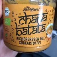 Zuckermenge drin Chana Batata