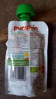 Sugar and nutrients in Pumpkin organics gmbh