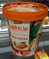 Zuckermenge drin Bio Milcheis