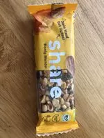Sokerin määrä sisällä Share Honig Mandel