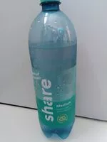 Sokerin määrä sisällä Medium Wasser