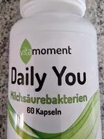 入っている砂糖の量 Milchsäurebakterien