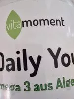 入っている砂糖の量 Daily You