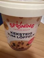 Zucker und Nährstoffe drin Spooning