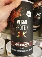 चीनी की मात्रा Vegan protein chocolate 3K
