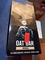 含糖量 Oat Bar