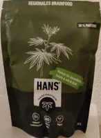 Zucker und Nährstoffe drin Hans brainfood