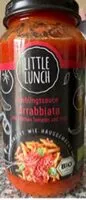 含糖量 Lieblingssauce Arrabiata