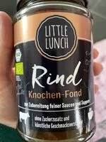 含糖量 Rind Knochen-Fond