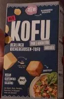 Quantité de sucre dans Kofu pur