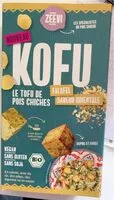 Quantité de sucre dans Kofu