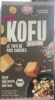 Quantité de sucre dans Kofu
