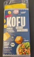 Quantité de sucre dans Kofu