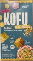 Quantité de sucre dans KOFU