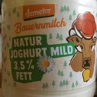 Sugar and nutrients in Bauernmilch