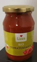 Amount of sugar in Salsa de tomate