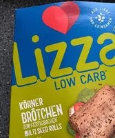 Amount of sugar in Körner Brötchen