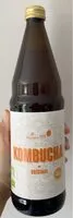 Quantité de sucre dans Kombucha
