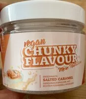 Sokerin määrä sisällä Chunky Salted Caramel