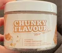 Sokerin määrä sisällä Chunky Flavour Cinny Crunchy