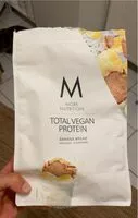 Suhkru kogus sees Total Vegan Banana Bread