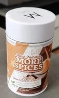 Suhkru kogus sees More Spices Zimt und Zucker