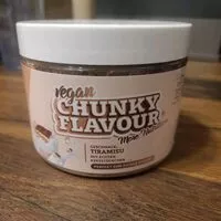 Sokerin määrä sisällä Chunky Flavor Tiramisu