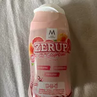 入っている砂糖の量 Zerup Pink Grapefruit