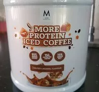 चीनी की मात्रा Protein Iced Coffee - Salted Caramel