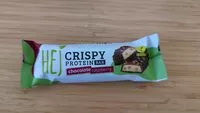 Amount of sugar in Crispy Protein Bar Chocolate Raspberry