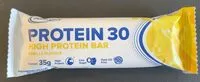 चीनी की मात्रा Protein 30 High Protein Bar Vanilla Flavour