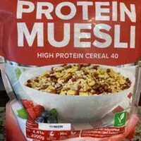 चीनी की मात्रा Protein Müsli - Himbeere