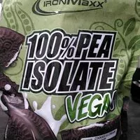 चीनी की मात्रा 100% PEA Isolate Vegan Cookies & Cream