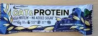 चीनी की मात्रा Oat und Protein