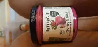 Suhkru kogus sees Bio-aufstrich rote Beete & Meerrettich