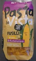 Suhkru kogus sees Pasta la Vista - Fussilli