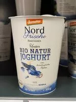 चीनी की मात्रा Bio Natur Joghurt