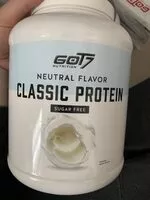 İçindeki şeker miktarı Neutral Protein