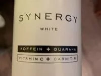 Suhkru kogus sees SYNERGY WHITE