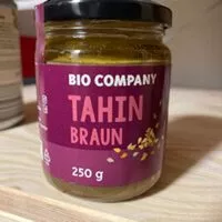 Sokerin määrä sisällä Tahin braun