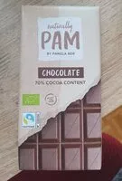 चीनी की मात्रा Chocolate 70% Cocoa Content