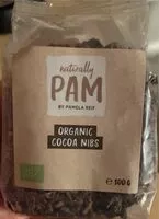 चीनी की मात्रा Organic Cocoa Nibs