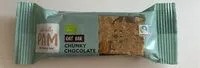 चीनी की मात्रा Chunky Chocolate Oat Bar