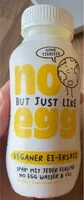 Zuckermenge drin No egg but just like egg