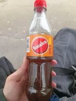 Zuckermenge drin Cola mix