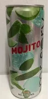 Jumlah gula yang masuk Mojito