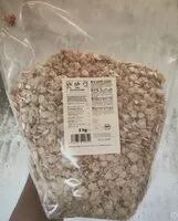 चीनी की मात्रा Flocons de soja