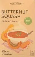 Zuckermenge drin Butternut Squash