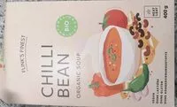 Zuckermenge drin Chilli bean