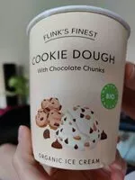 Zuckermenge drin Cookie dough with chocolate chunks